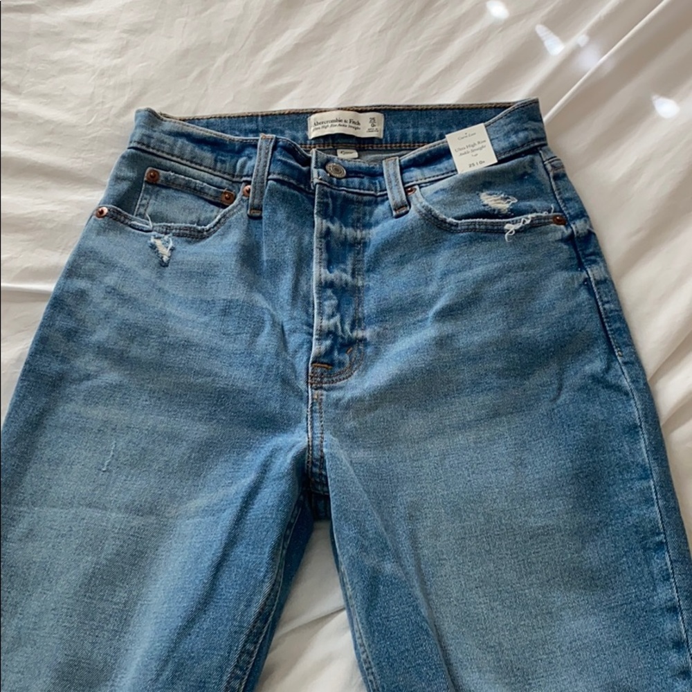 Abercrombie & Fitch jeans